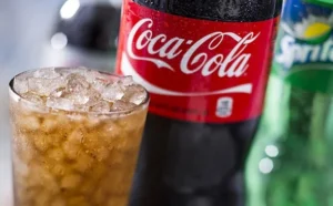 2 Liter Soda