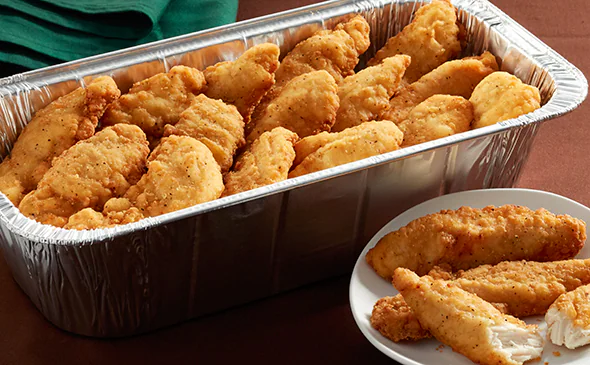 Chicken Fingers