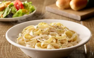 Never Ending Pasta Bowl