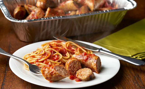 Italian Sausage 
