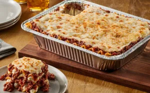 Family-Style Lasagna Bundle