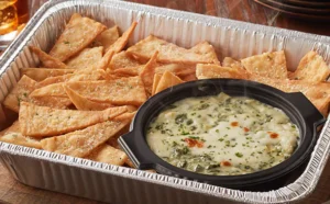 Spinach-Artichoke Dip 